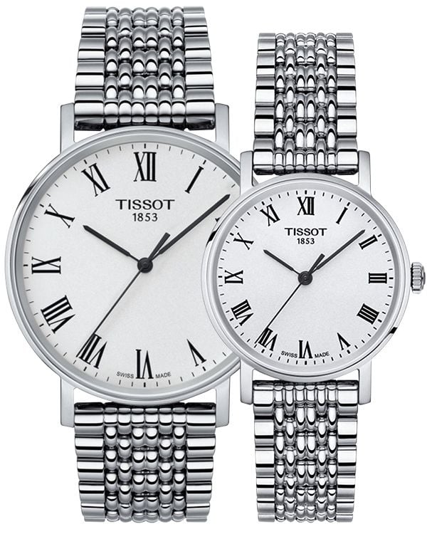 Đồng hồ cặp đôi Tissot T109.410.11.033.00 -T109.210.11.033.00