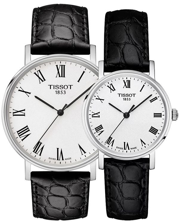 Đồng hồ đôi Tissot T109.410.16.033.01-T109.210.16.033.00
