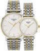 Đồng hồ đôi Tissot T109.410.22.031.00-T109.210.22.031.00