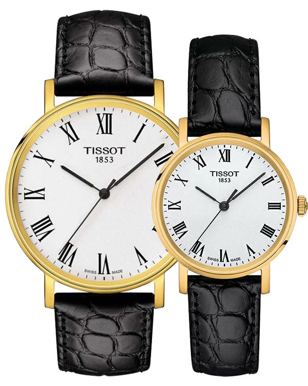 Đồng hồ đôi Tissot T109.410.36.033.00-T109.210.36.033.00