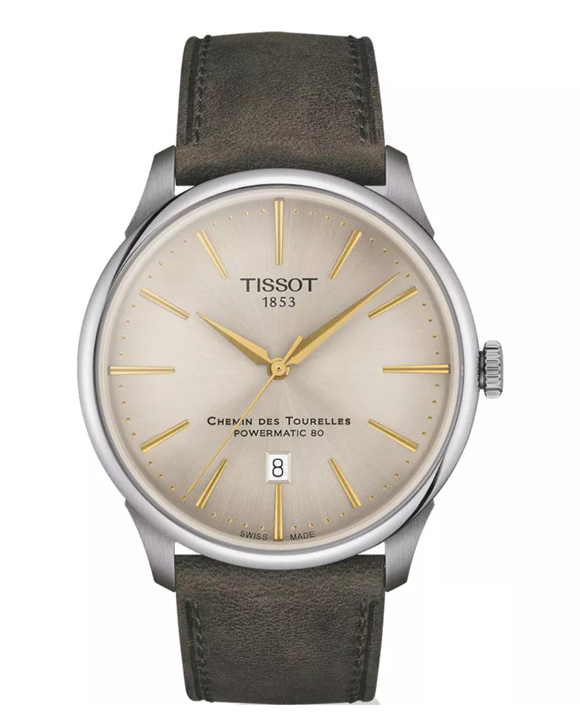 Đồng hồ Tissot T139.407.16.261.00