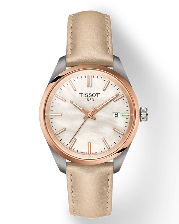 Đồng hồ Tissot T150.210.26.111.00