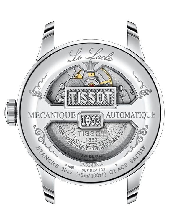 Đồng hồ Tissot T932.408.41.033.00