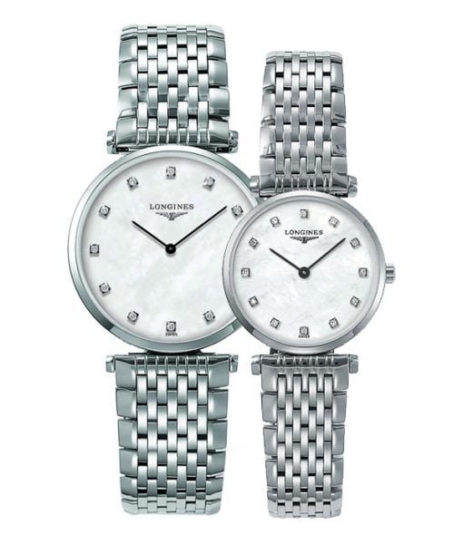 Cặp đôi đồng hồ L4.709.4.87.6-L4.209.4.87.6