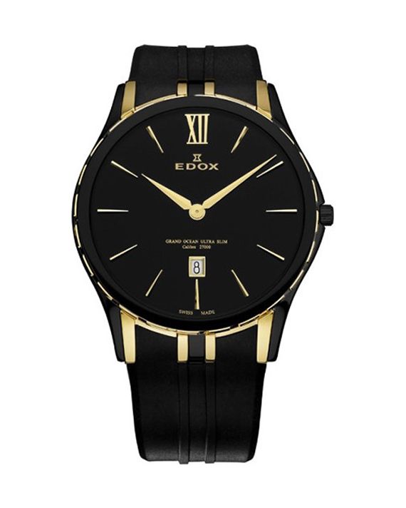 Đồng hồ Edox 27033 357JN NID