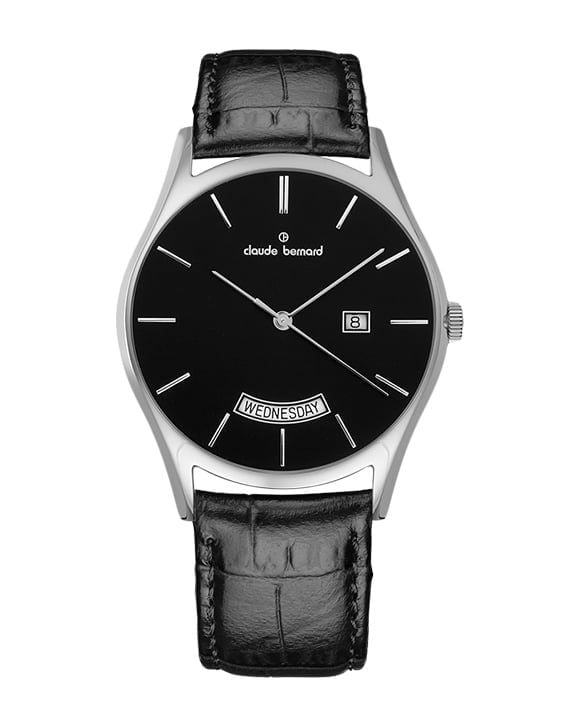 Đồng hồ Claude Bernard 84004 3 NIN