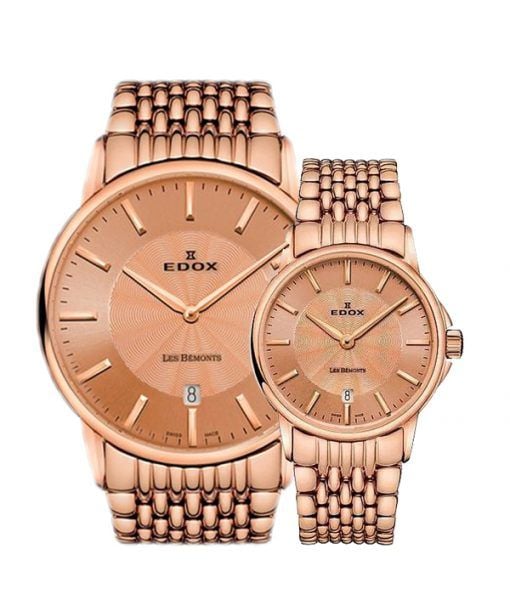 Cặp đôi đồng hồ 56001 37RM ROIR-57001 37RM ROIR