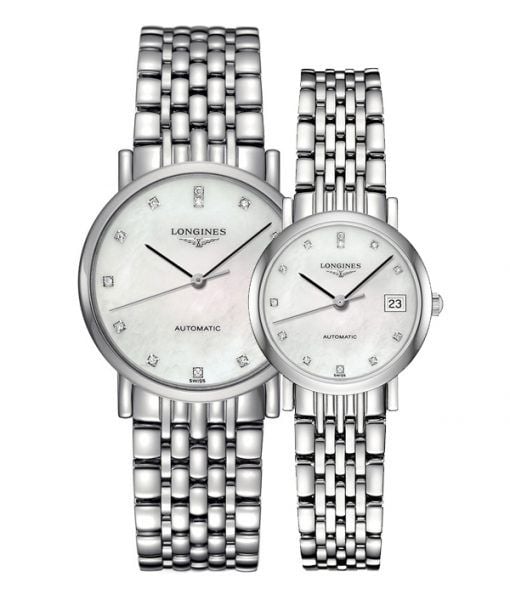 Cặp đôi đồng hồ L4.809.4.87.6-L4.309.4.87.6