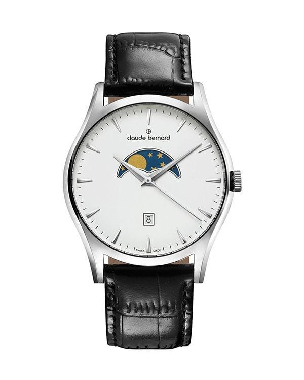Đồng hồ Claude Bernard 79010 3 BIN