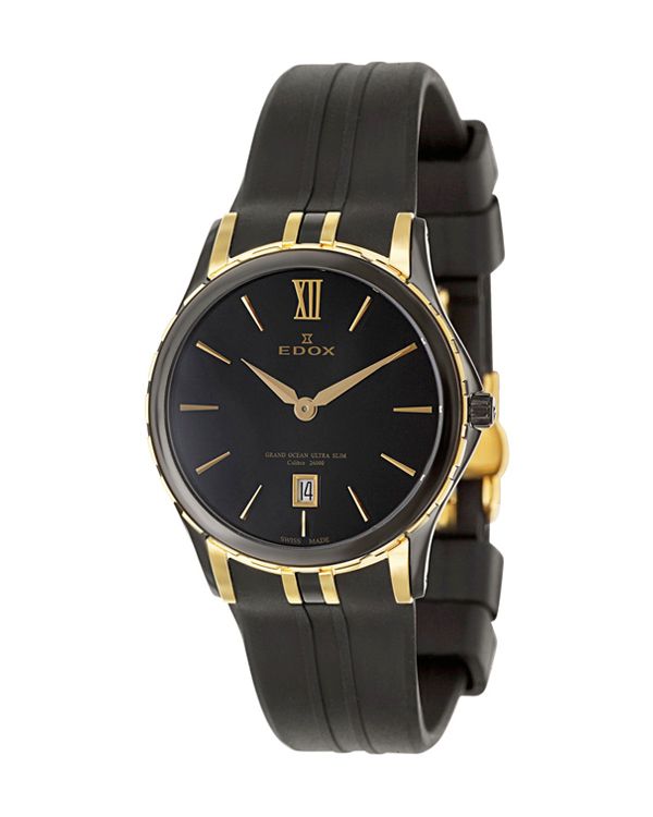 Đồng hồ Edox 26024 357JN NID