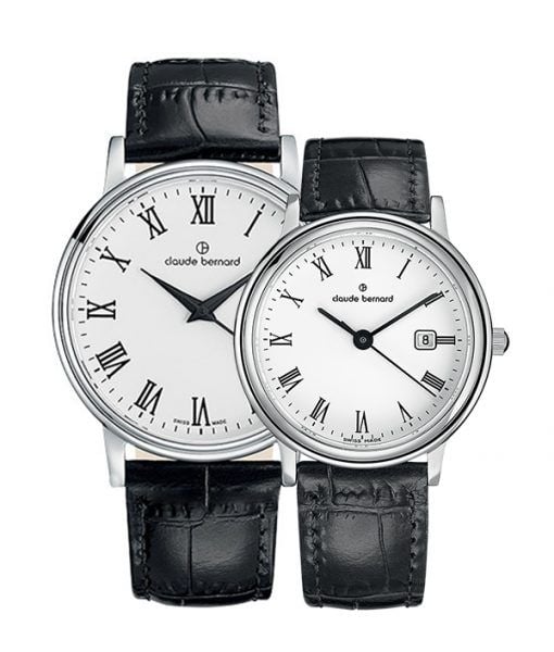 Cặp đôi đồng hồ 53007 3 BR-54005 3 BR