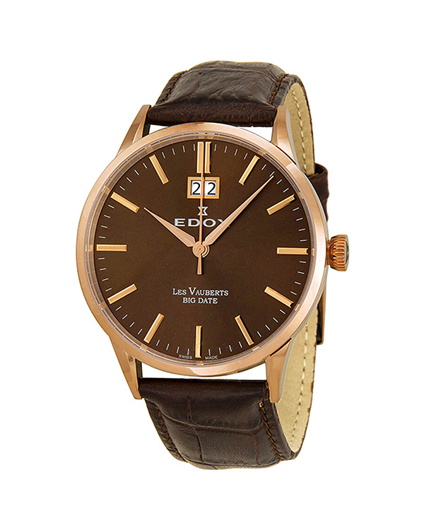 Đồng hồ Edox 63001 37R BRIR