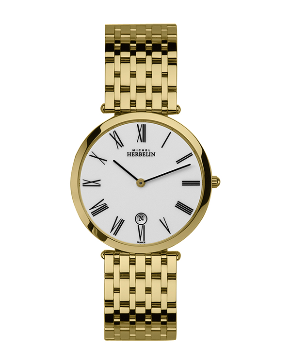 Đồng hồ Michel Herbelin 414/BP01