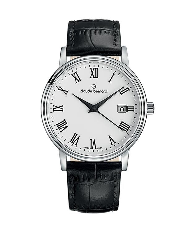 Đồng hồ Claude Bernard 53007 3 BR