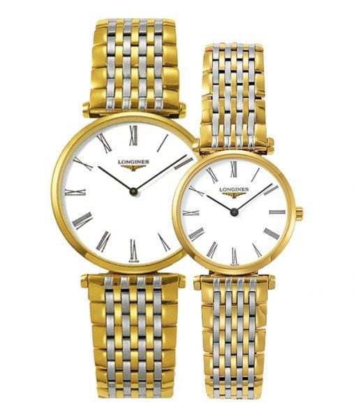 Cặp đôi đồng hồ L4.709.2.11.7-L4.209.2.11.7