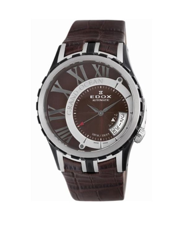 Đồng hồ Edox 82007 357BR BRIR