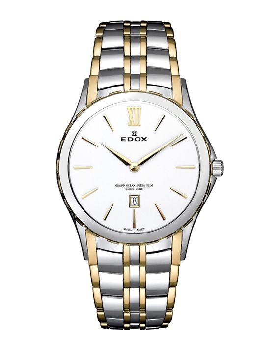 Đồng hồ Edox 26025 357J BID