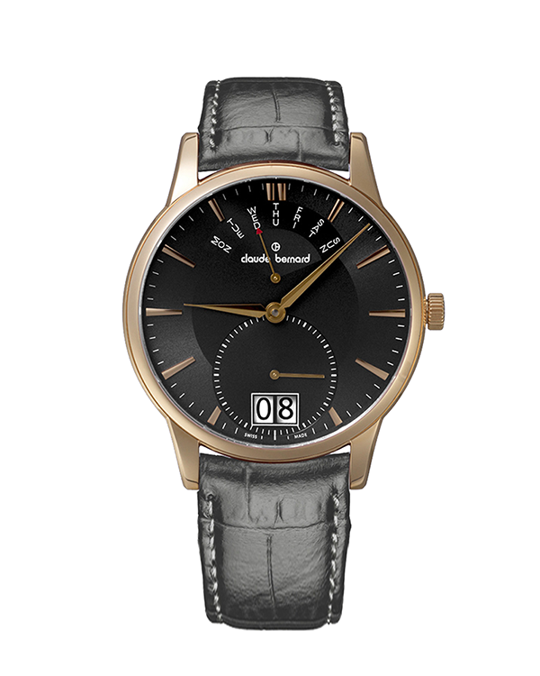 Đồng hồ Claude Bernard 34004 37R GIR