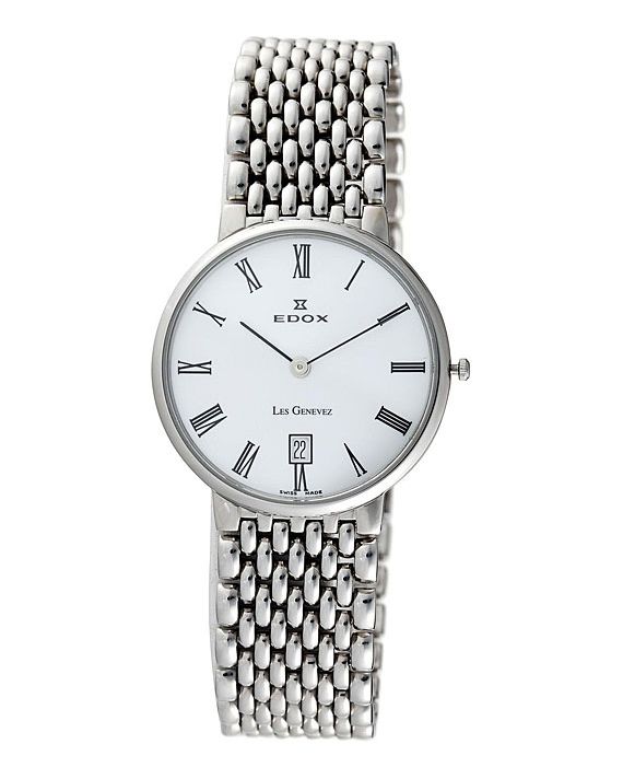 Đồng hồ Edox 27021 3P BR