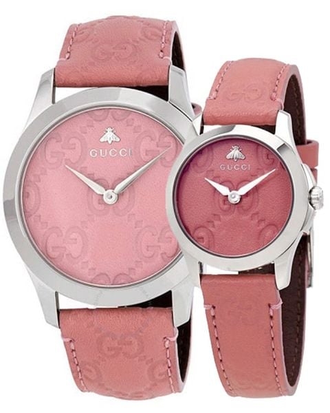 Đồng hồ đôi Gucci YA1264030-YA126578 –