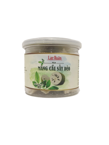 Mứt mãng cầu sấy dẻo 150gr