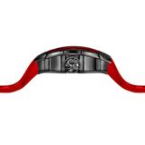  THE RUNWAY -BLACK WATCH (RED STRAP) 