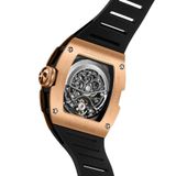 PIRATE | THE X SERIES-ROSE GOLD WATCH 