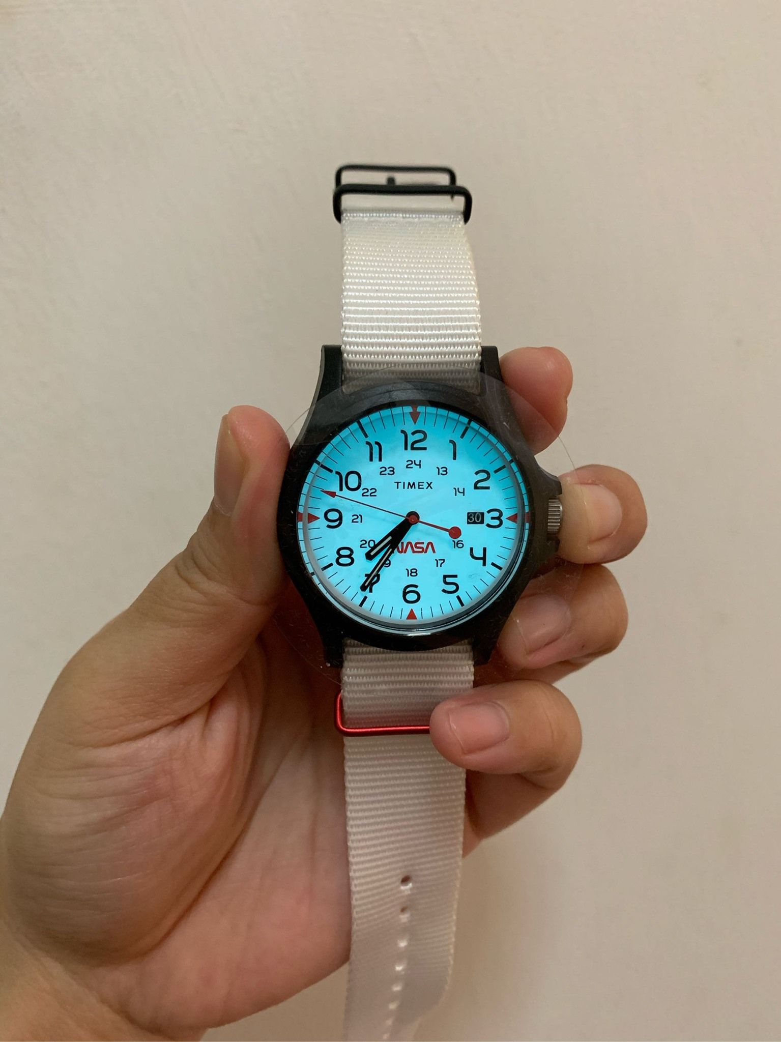Timex acadia nasa new arrivals