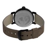  Standard Gunmetal 40mm - Brown 