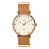  The Fairfield 41mm - Brown 