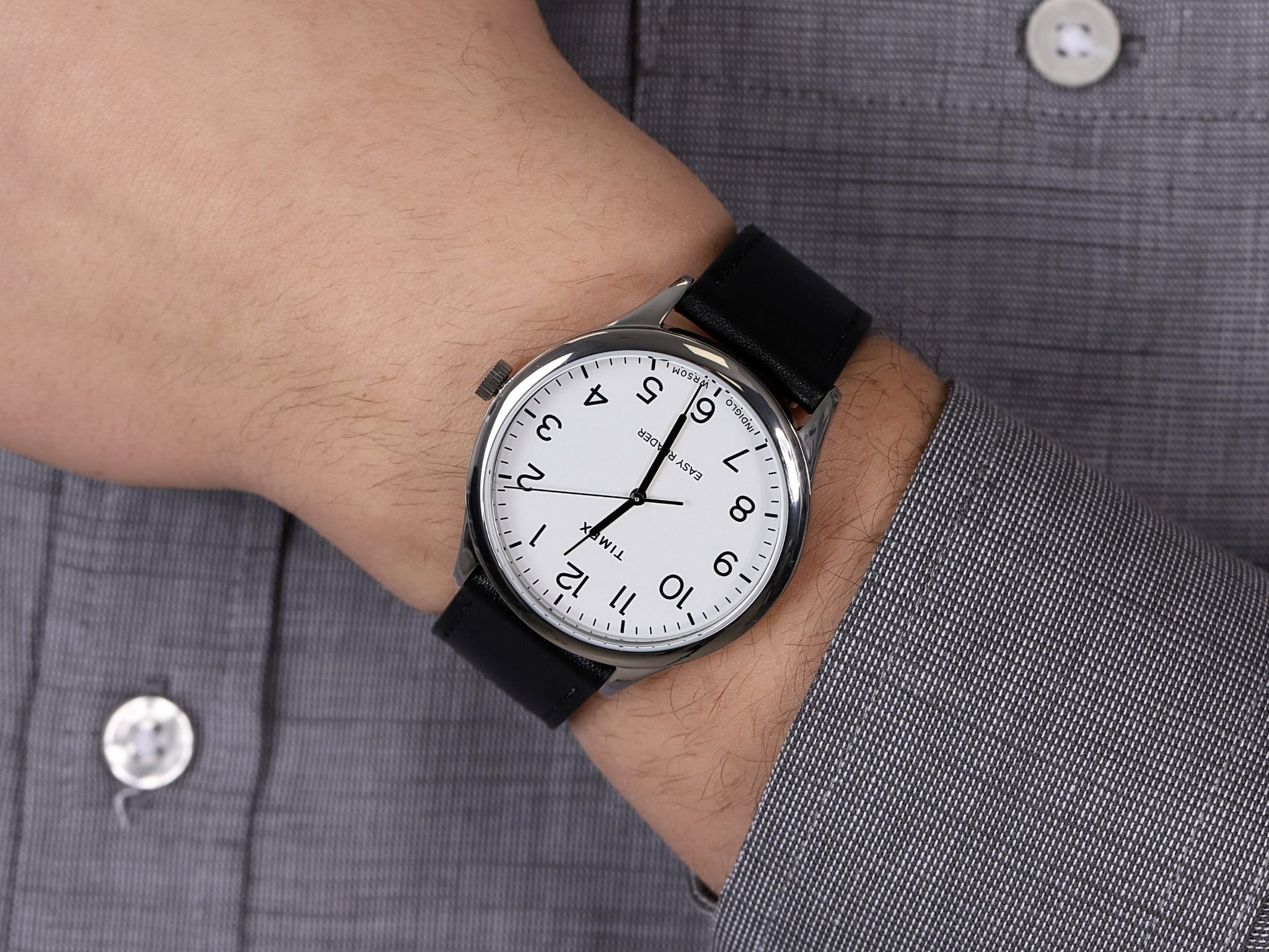 Timex easy reader gen 1 sale