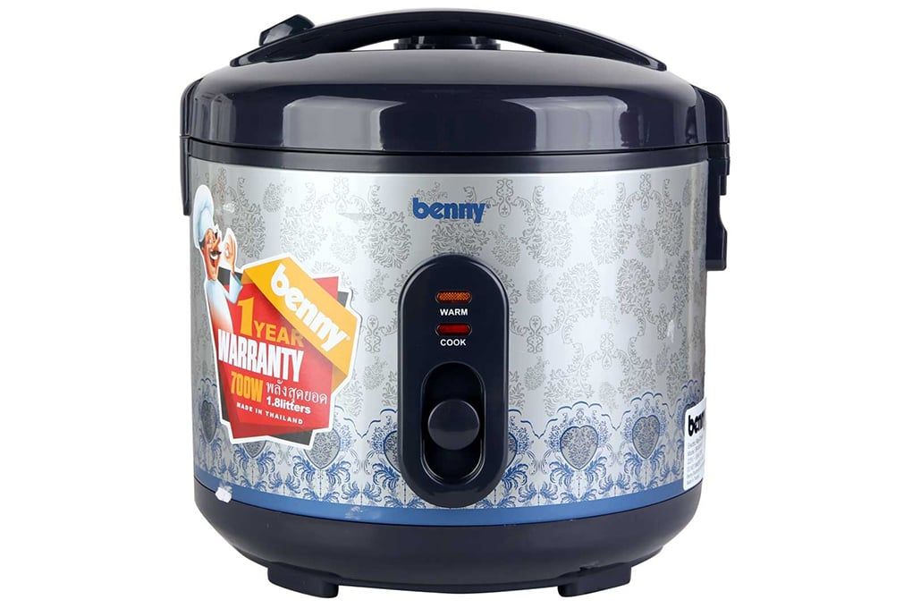  Nồi cơm điện Benny BR-MVN187 1.8L 