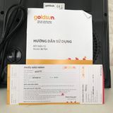  Bếp điện từ Goldsun GI-T21 