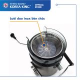  Máy ép trái cây Korea King PJ - 800BS 