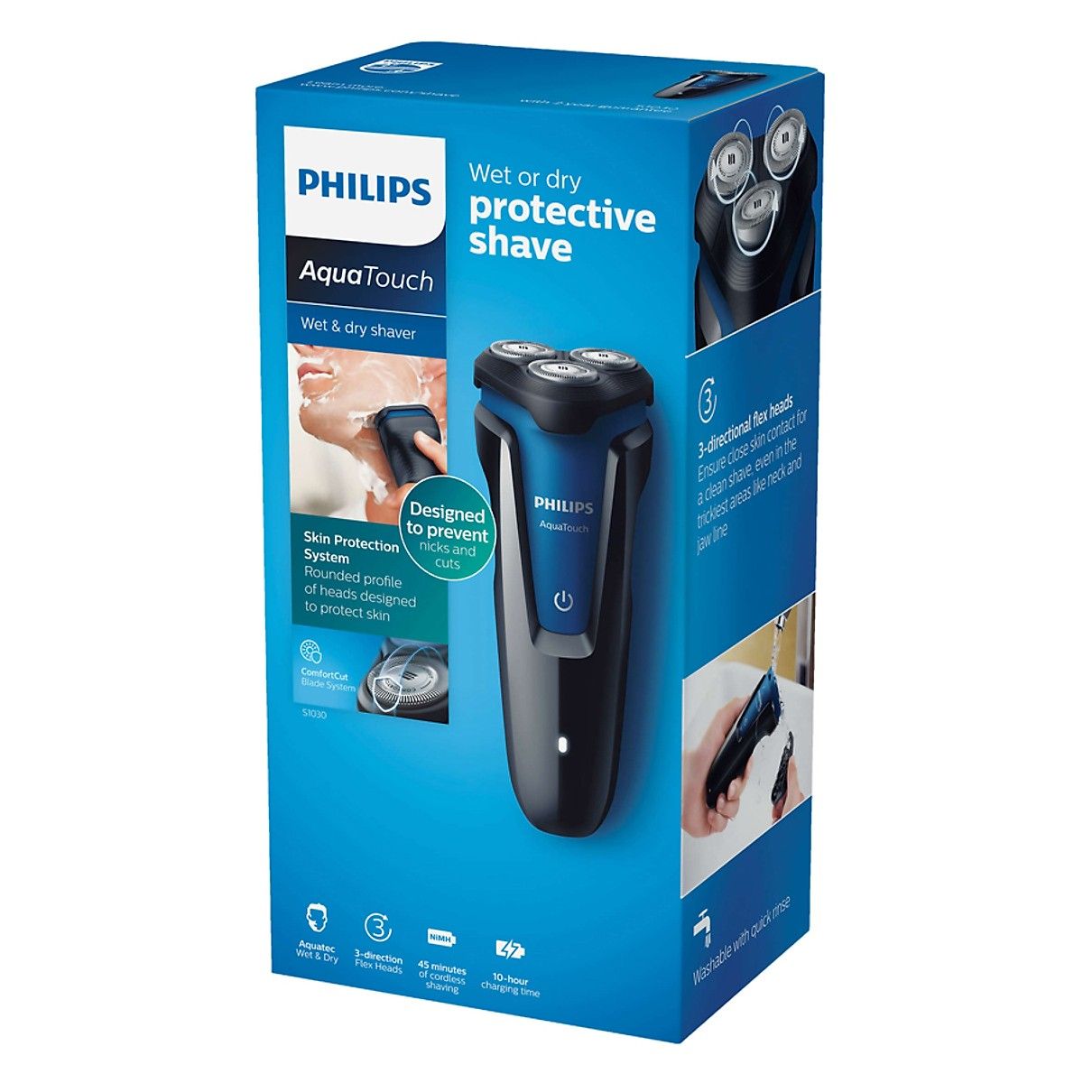  Máy cạo râu Philips S1030 