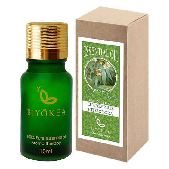  TINH DẦU BẠCH ĐÀN CHANH BIYOKEA 10ML/ 100ML 