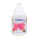  Nước giặt xả đậm đặc 2 in 1 Friendly 1800ml 