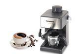  máy pha cà phê espresso 4 cốc  tiross ,800w ts621 