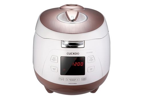  Nồi cơm áp suất điện tử Cuckoo CRP-M1000S 