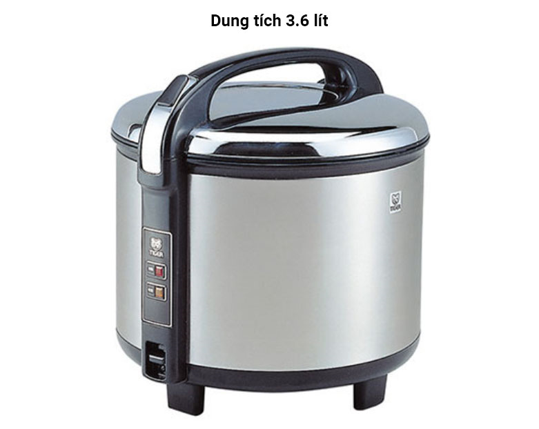  Nồi cơm điện Tiger JNO-B36W 