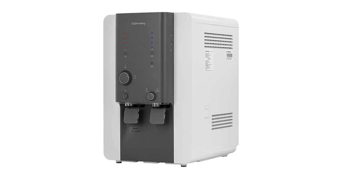  Máy Lọc nước Coway CHP-18AR (Nóng 1.2L, Lạnh 3.7L, Thường 6.4L) 