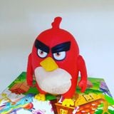  CHIM ĐỎ CÁU KỈNH- ANGRY BIRDS 