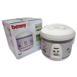  Nồi cơm điện Benny BR-12PV 1.2L 