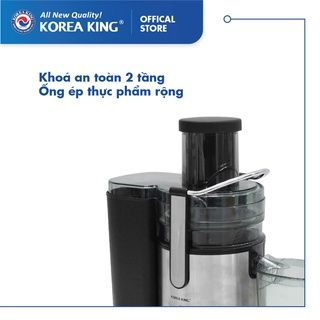  Máy ép trái cây Korea King PJ - 800BS 