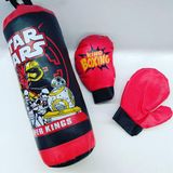  ĐẤM BỐC BOXING CHO BÉ 