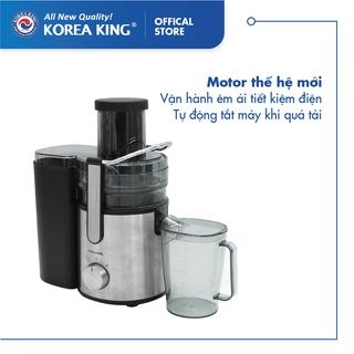  Máy ép trái cây Korea King PJ - 800BS 