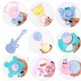  BÌNH TI XÚC XẮC 9 MÓN BABY TOYS 