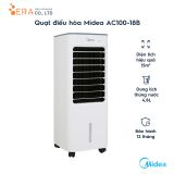  Quạt điều hòa Midea AC100-18B 