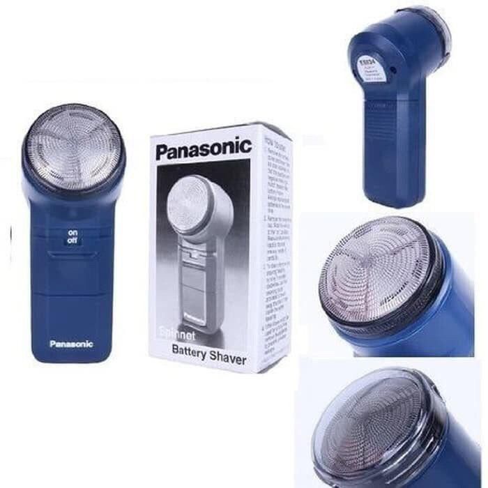  Máy cạo râu Panasonic ES534 chính hãng 