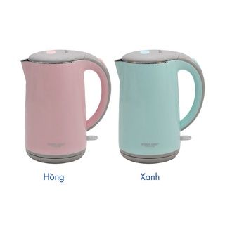  Bình đun siêu tốc Korea King PWP - 17P/G 